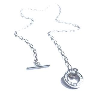 お歳暮 のし CHAIN NECKLACE - groove＊代官山WEBストア ＊acoustic knife アクセサリー