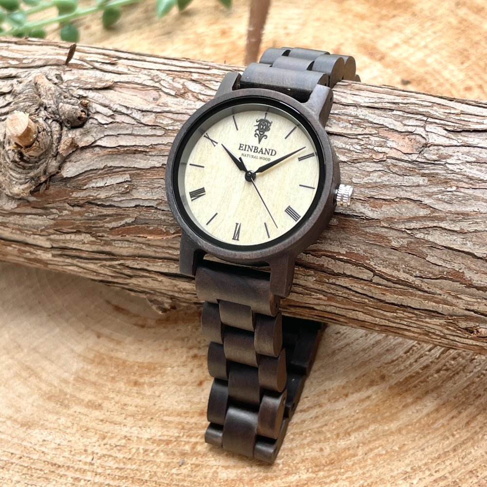 WOMEN - 木製腕時計・ウッドウォッチのお店 EINBAND～アインバンド～