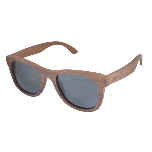 EINBAND Wood Sunglasses  /  Walnut