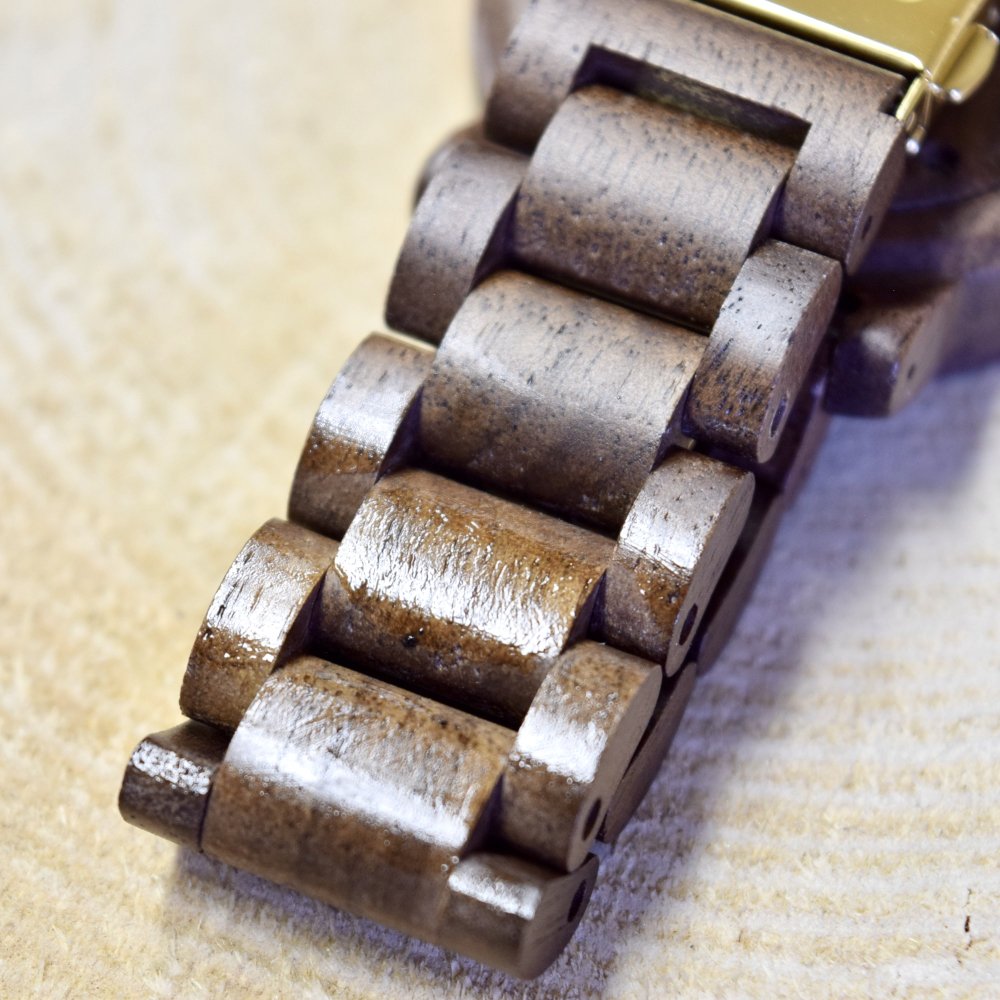 天然みつろうメンテナンスウッドワックス EINBAND自家製 - 木製腕時計・ウッドウォッチのお店　 EINBAND～アインバンド～