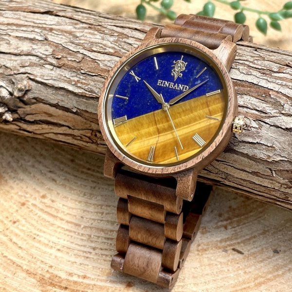 木製腕時計 ウッドウォッチのお店 Einband アインバンド
