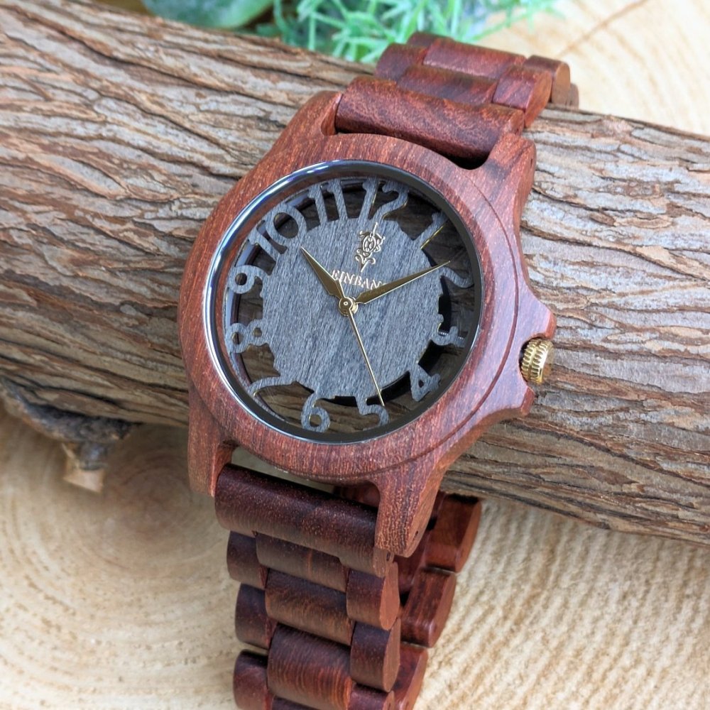 PAIR - 木製腕時計・ウッドウォッチのお店 EINBAND～アインバンド～