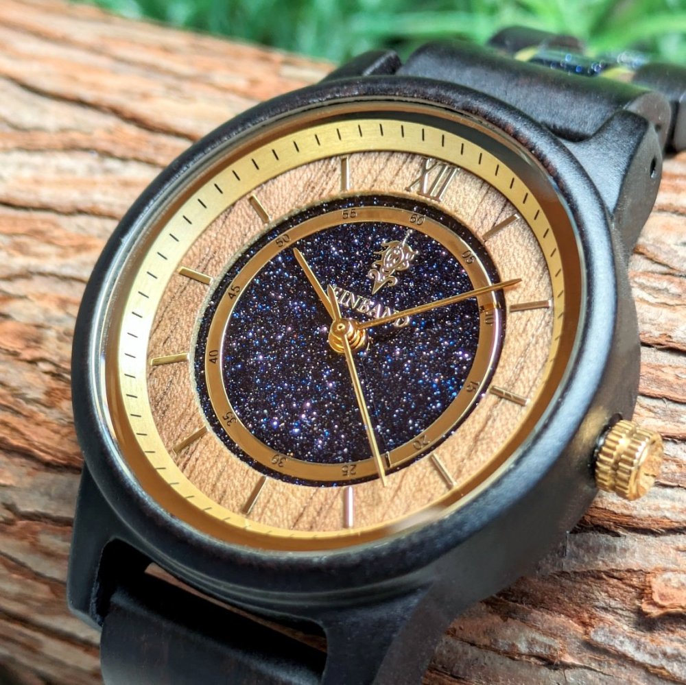 木製腕時計 - 木製腕時計・ウッドウォッチのお店 EINBAND～アインバンド～