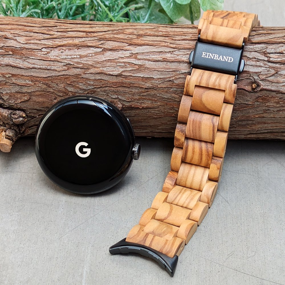 EINBAND Google Pixel Watch ŷڥХ Olive