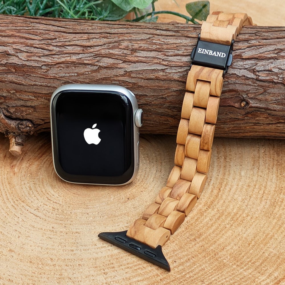 EINBAND AppleWatch ŷڥХ 14mm Olive