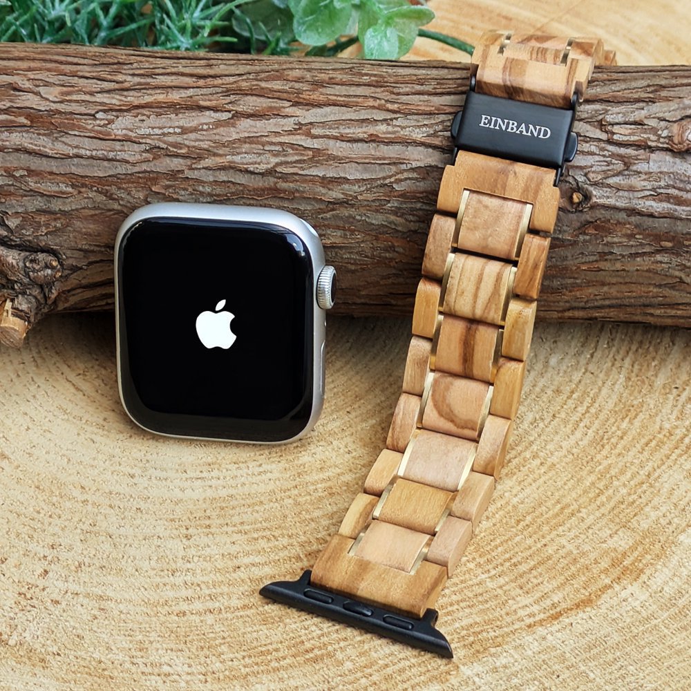 EINBAND AppleWatch ŷڥХ 20mm ꡼֡ߥ