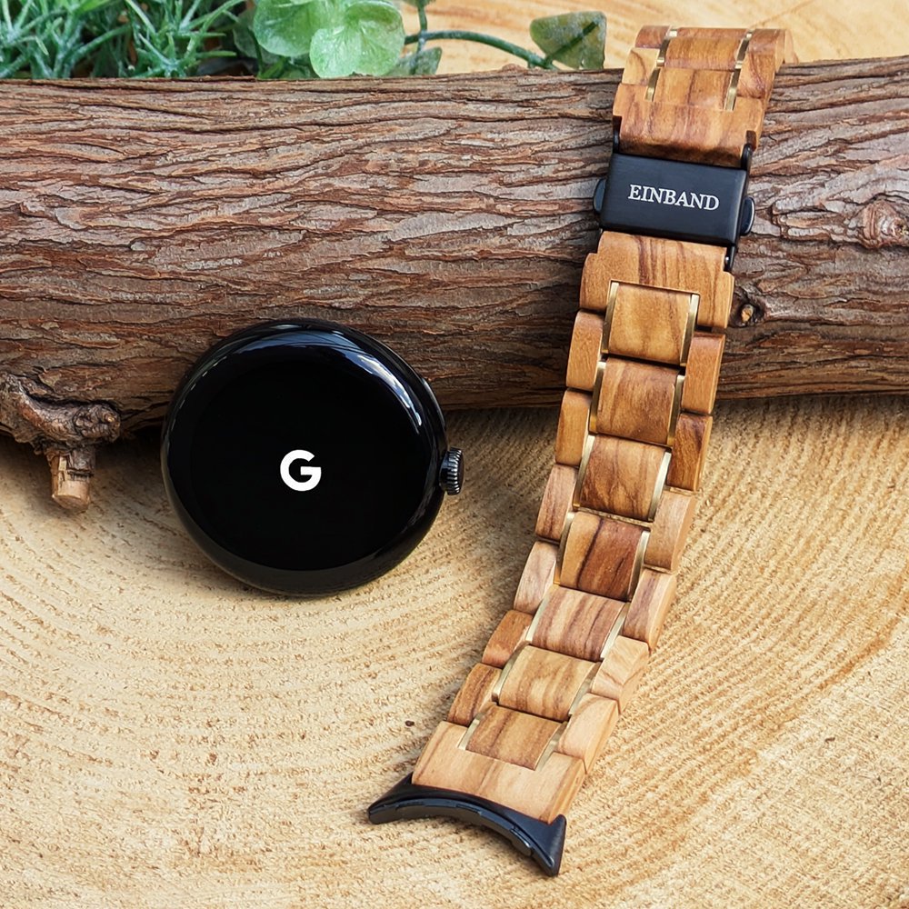 EINBAND Google Pixel Watch ŷڥХ ꡼֡ߥ