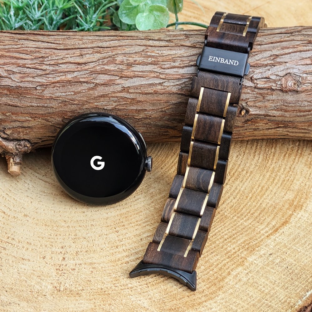 EINBAND Google Pixel Watch ŷڥХ 륦åɡߥ