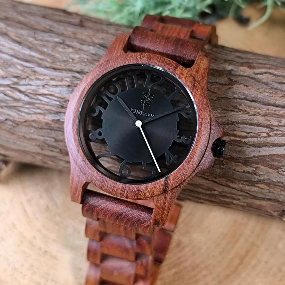 EINBAND Freiheit Red Sandalwood ǡ֥åʸ ӻ 40mm