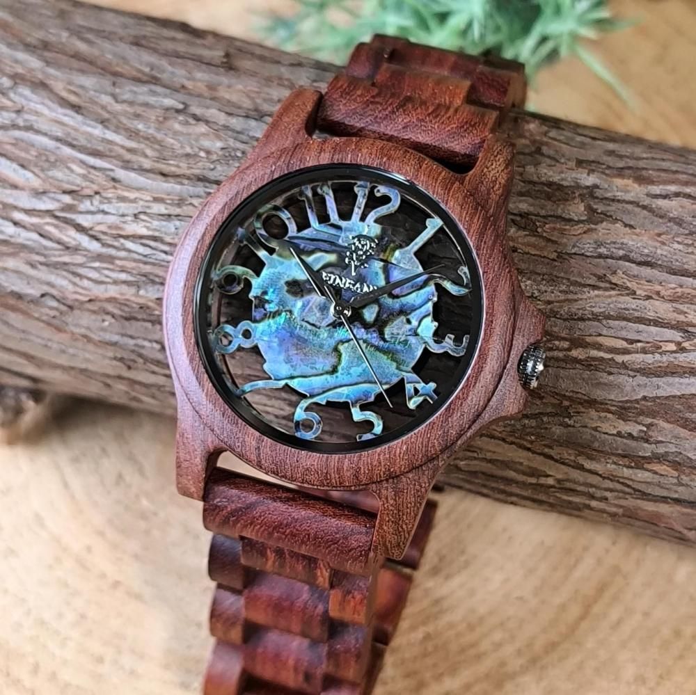 EINBAND Freiheit Red Sandalwood Х󥷥ʸ ӻ 40mm