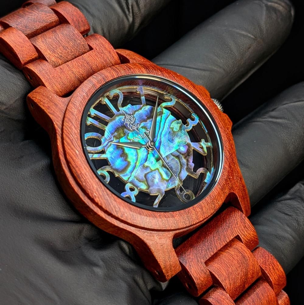 EINBAND Freiheit Red Sandalwood Х󥷥ʸ ӻ 40mm