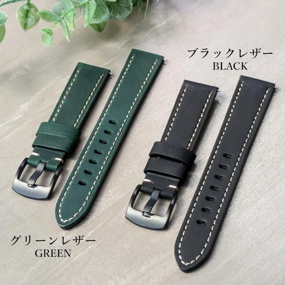 EINBAND Licht Sandalwood ターコイズ文字盤 天然石×木製腕時計 36