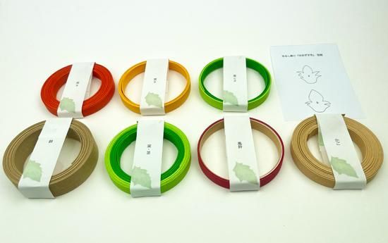 カミレオン58 ―ほおずき市－キット ＜季節の吊るし飾り＞