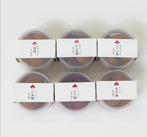 味梅 ］600g 箱あり - 紀州福の梅本舗みやぶん SHOP