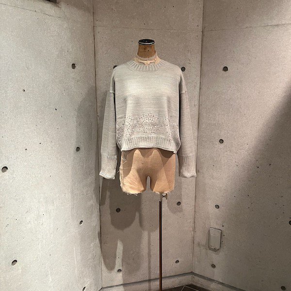 GASA* Knit sweater