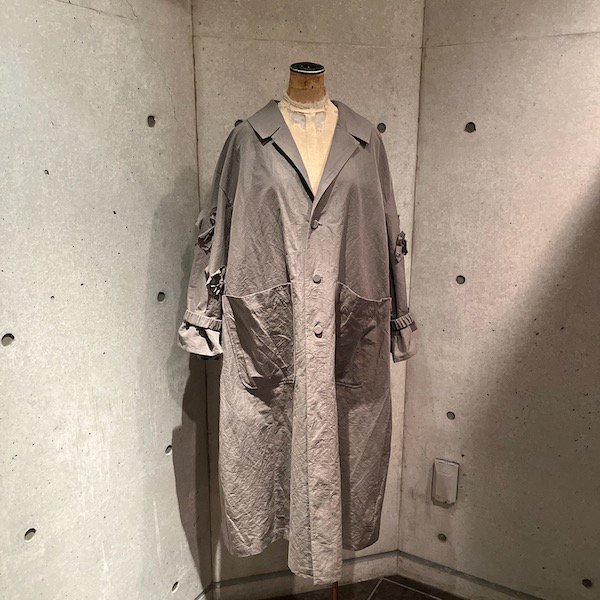 GASA* Petal coat