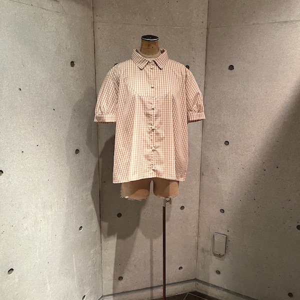 CABINET Cotton blouse