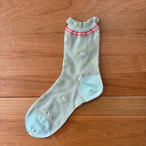 ANTIPAST Lace socks