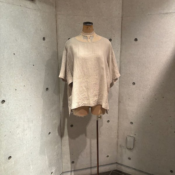 suzuki takayuki pullover blouse