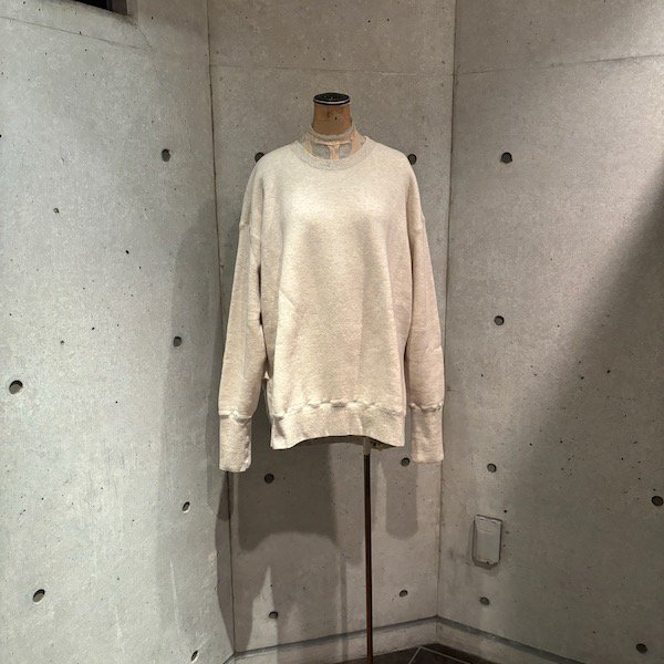 suzuki takayuki sweat pullover