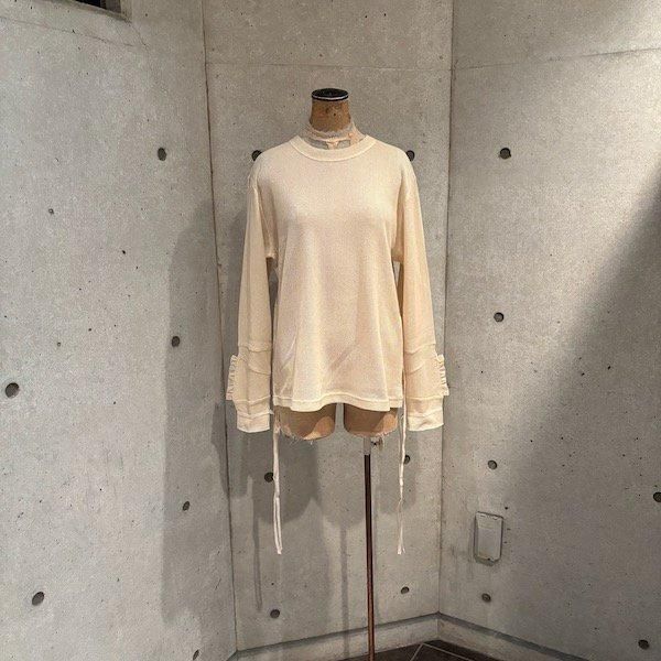NATIVE VILLAGE ベージュ ロンパース