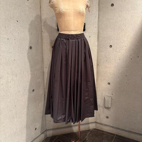 apuntob Skirt gummy popeline
