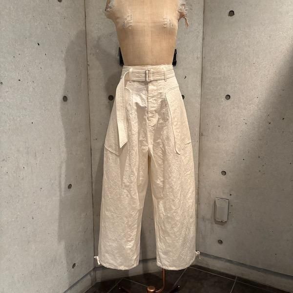 NATIVE VILLAGE Darts cargo pants