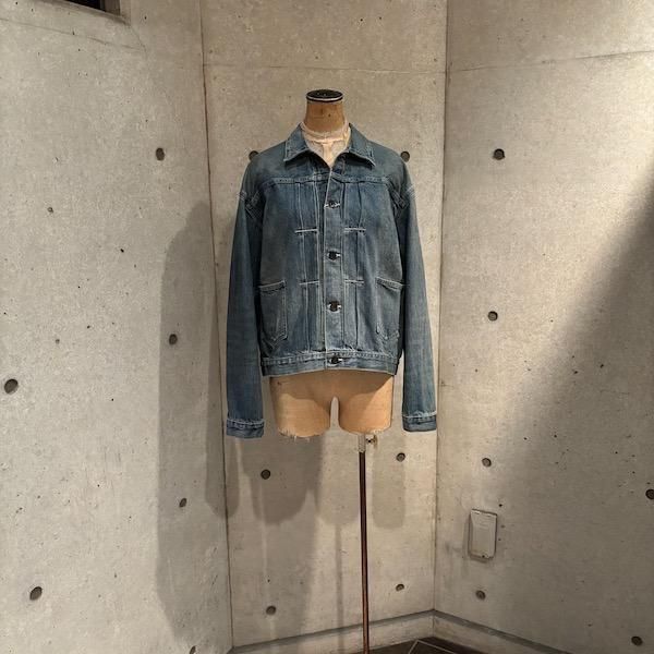 購入者様決まりました。chimalá DENIM SHORT JACKET 再入荷) chimala DENIM SHORT JACKET ¥59000(¥64900) . 今シーズン早々