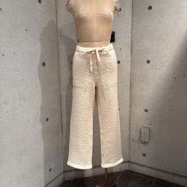 SUNSHINE+CLOUD REVERSIBLE PANTS