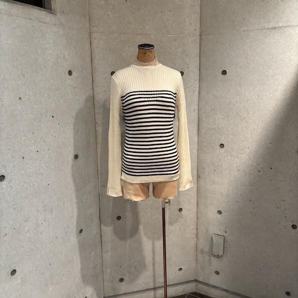 GASA* Knit pullover