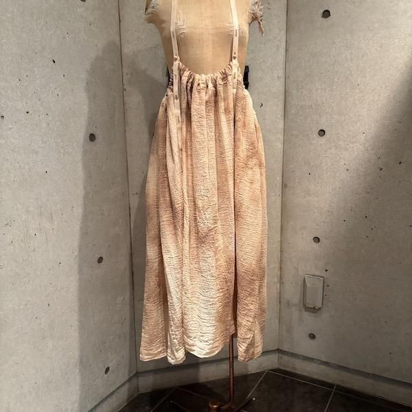 GASA* Suspender skirt
