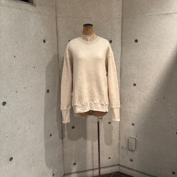 suzuki takayuki sweat pullover