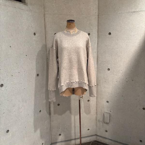 suzuki takayuki sweat pullover
