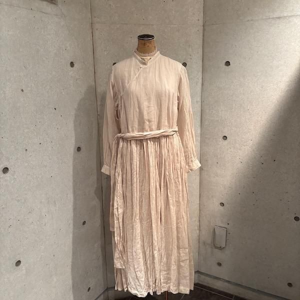 suzuki takayuki cache-coeur dress