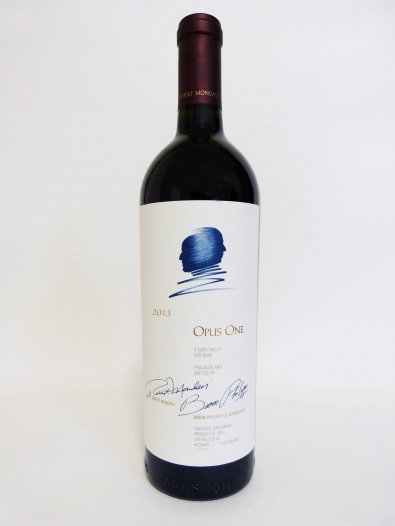 オーパスワン2013(Opus One)750ml|【プレミアムリカーズ】