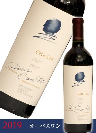 オーパスワン 2019 750ml 13.5% OPUS ONE【S2】