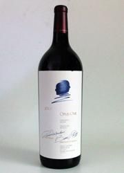 OPUS ONE 2007ワインセラー保管品