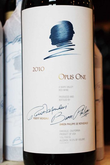2010 オーパスワン(Opus One)マグナム1500ml|【プレミアムリカーズ】