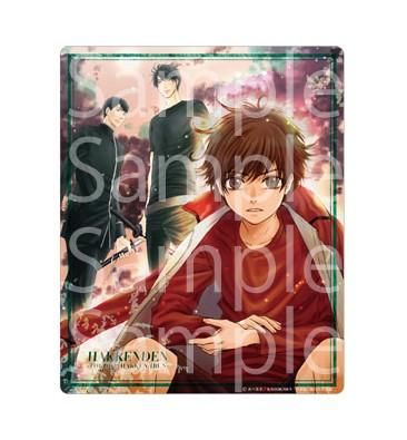 八犬伝―東方八犬異聞タオル 八犬伝―東方八犬異聞タオル