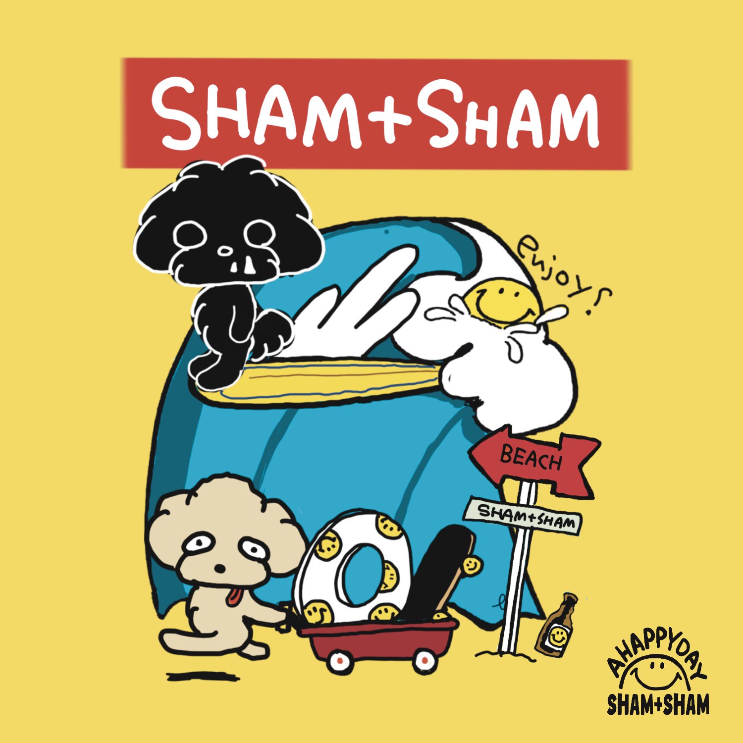 SHAM+SHAM