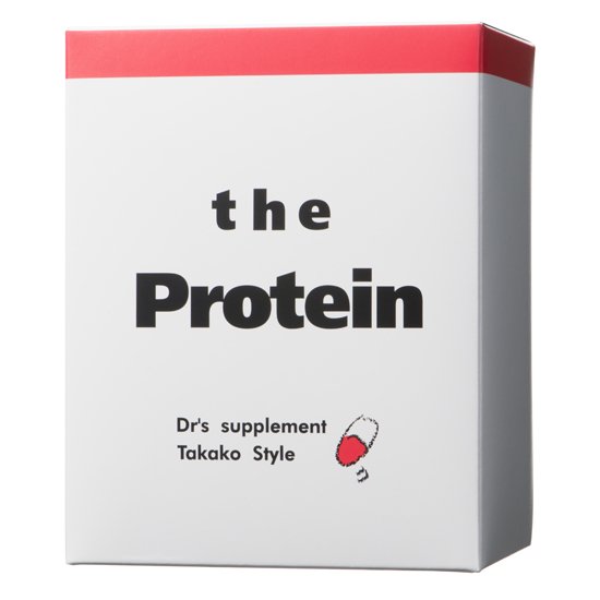the Protein（ザ プロテイン） - Takako Style（タカコスタイル）