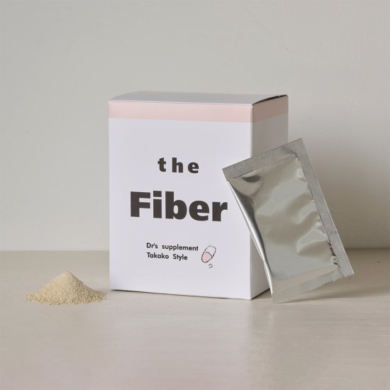 the Fiber 2箱セット 30%OFF - Takako Style（タカコスタイル）