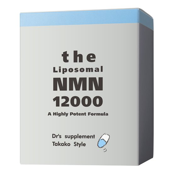 the Liposomal NMN 12000（60包入り） | 高品質・高吸収率のニコチン 