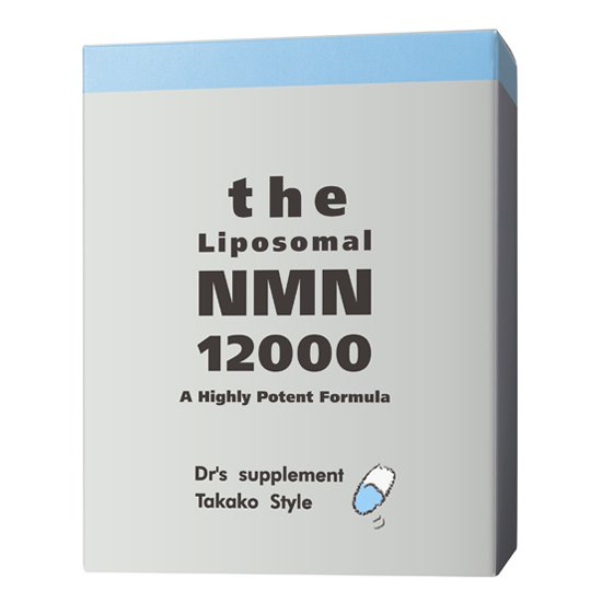 the Liposomal NMN 12000（6包入り） | 高品質・高吸収率のニコチン 