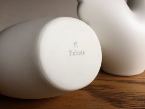 Pebble Ceramic Design Studio　干支オーナメント・トリ