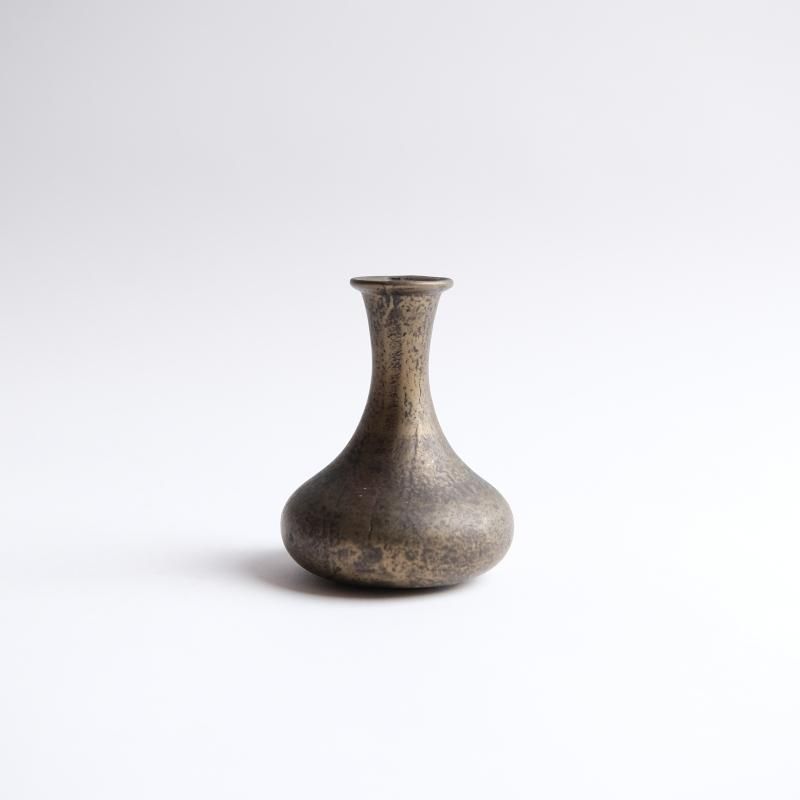 銅製花瓶 SALE／60%OFF】 値下げ OTTONE 銅製花瓶 イタリア製