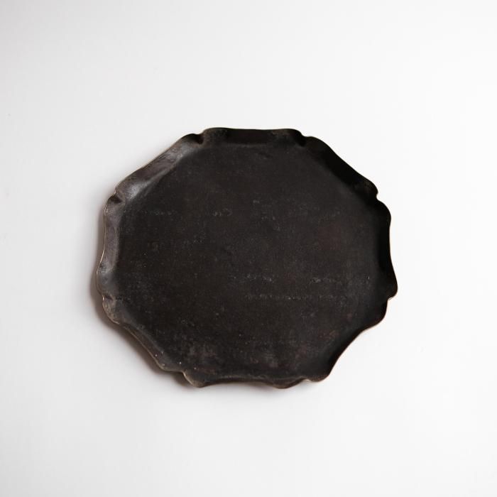 漆器 八角形 お盆 漆器 八角形 盆 梅の花