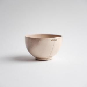 薩摩焼ー茶碗 薩摩焼 白薩摩 茶碗 箱付33A（一点物） | 47storey - Buyee, an