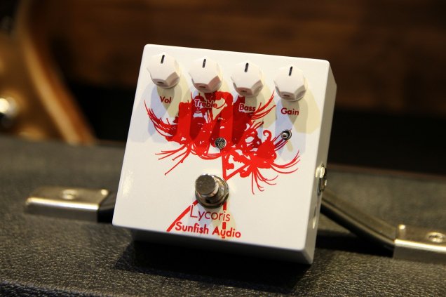 Sunfish Audio Overdrive Lycoris - Xotique Online Store