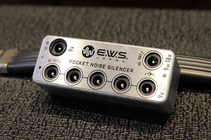 E.W.S. PNS-1(Pocket Noise Silencer) - Xotique Online Store